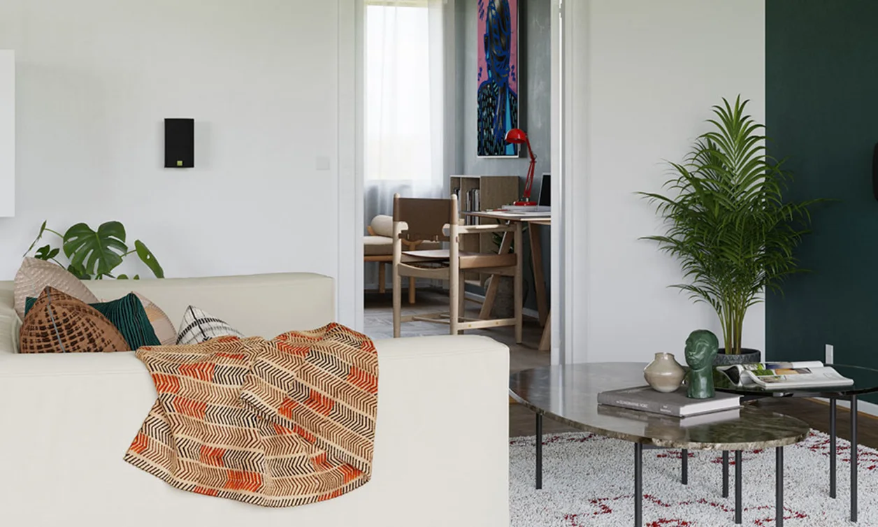 FAZON MIKRO VOKAL | A compact, stylish centre speaker | DALI Speakers